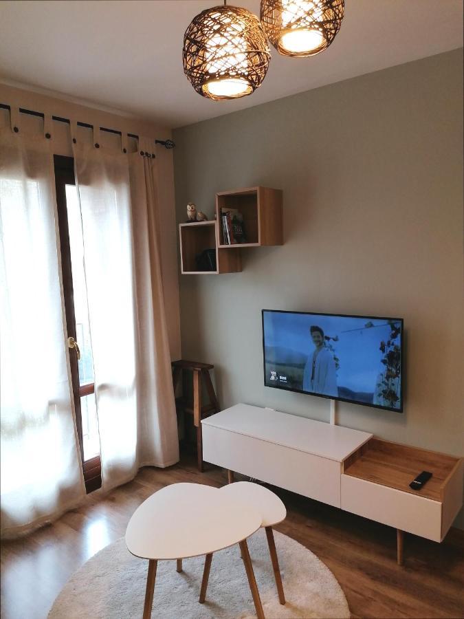 Apartamento Con Encanto En ซาเยนต์ เด กาเยโก ภายนอก รูปภาพ